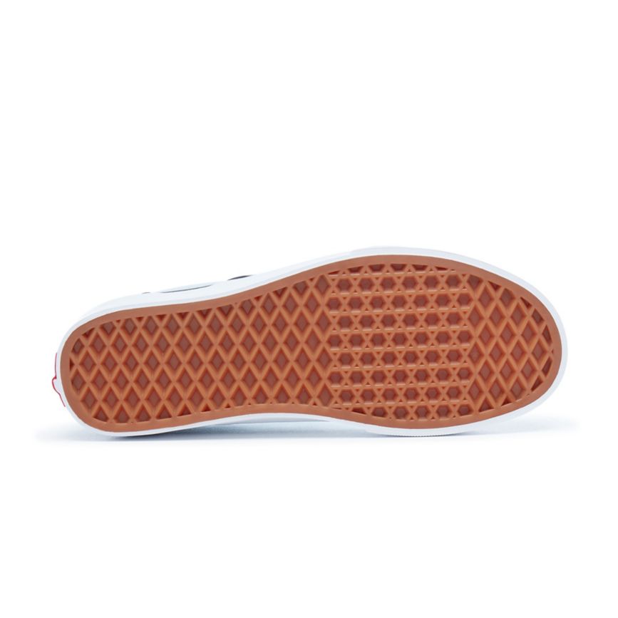 Vans Checkerboard κλασικα Slip-On παπούτσια μπλε | VN671J9JK42