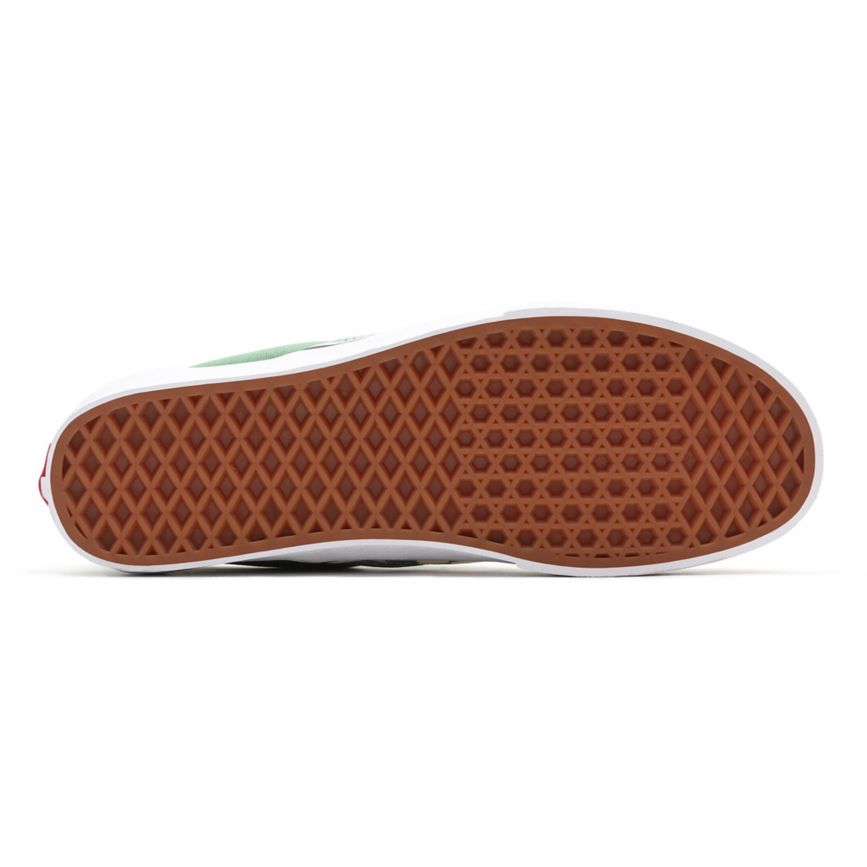 Vans Checkerboard κλασικα Slip-On παπούτσια τυρκουάζ | VN880C0LJ45