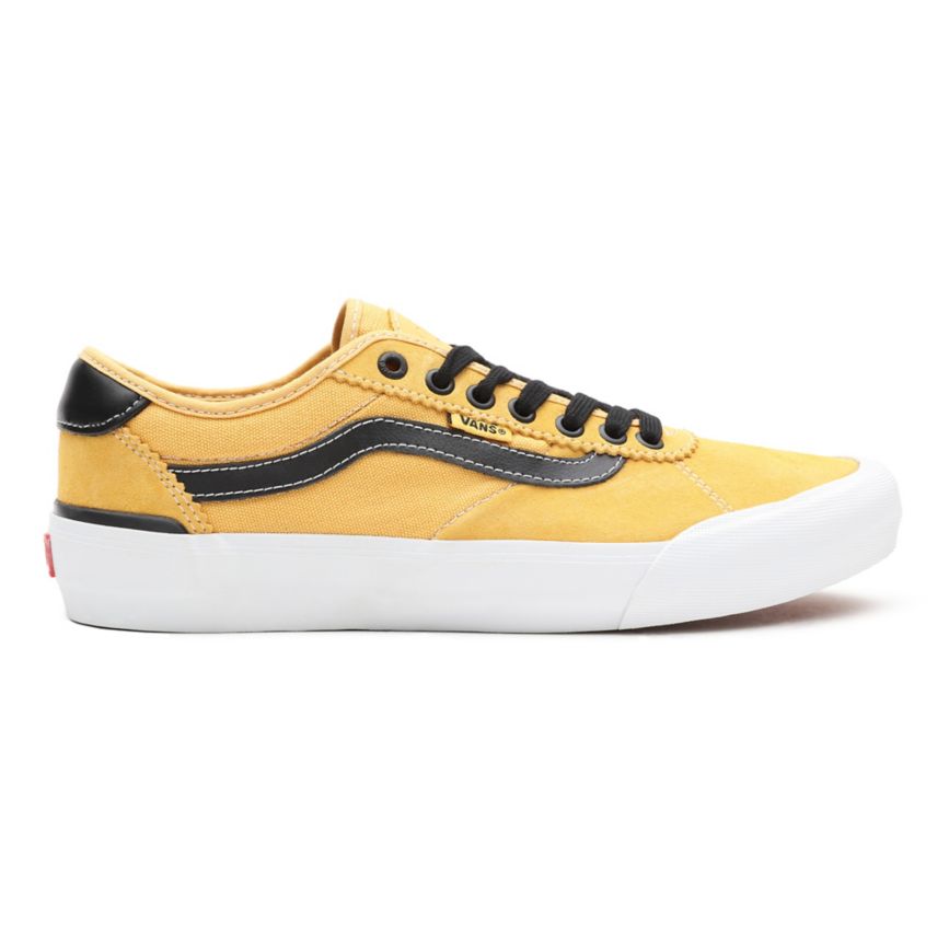 Vans Chima Pro 2 παπούτσια χρυσο χρωμα | VN723T4DM11