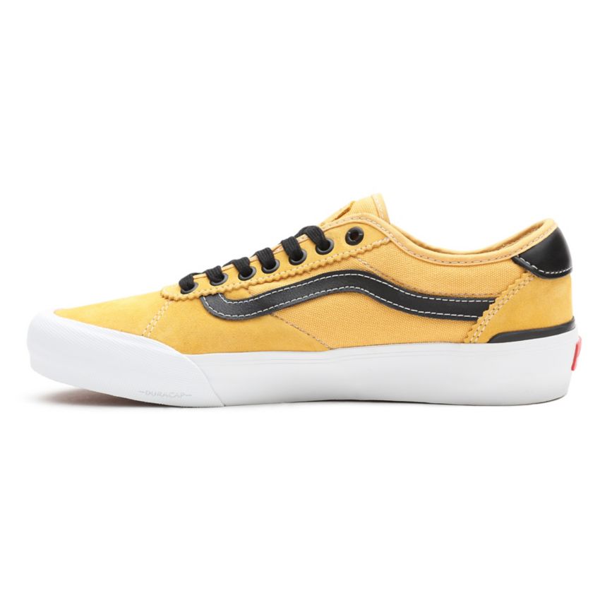 Vans Chima Pro 2 παπούτσια χρυσο χρωμα | VN723T4DM11
