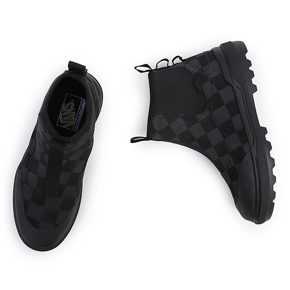 Vans Colfax Boots μαυρα | VN090J4HN64