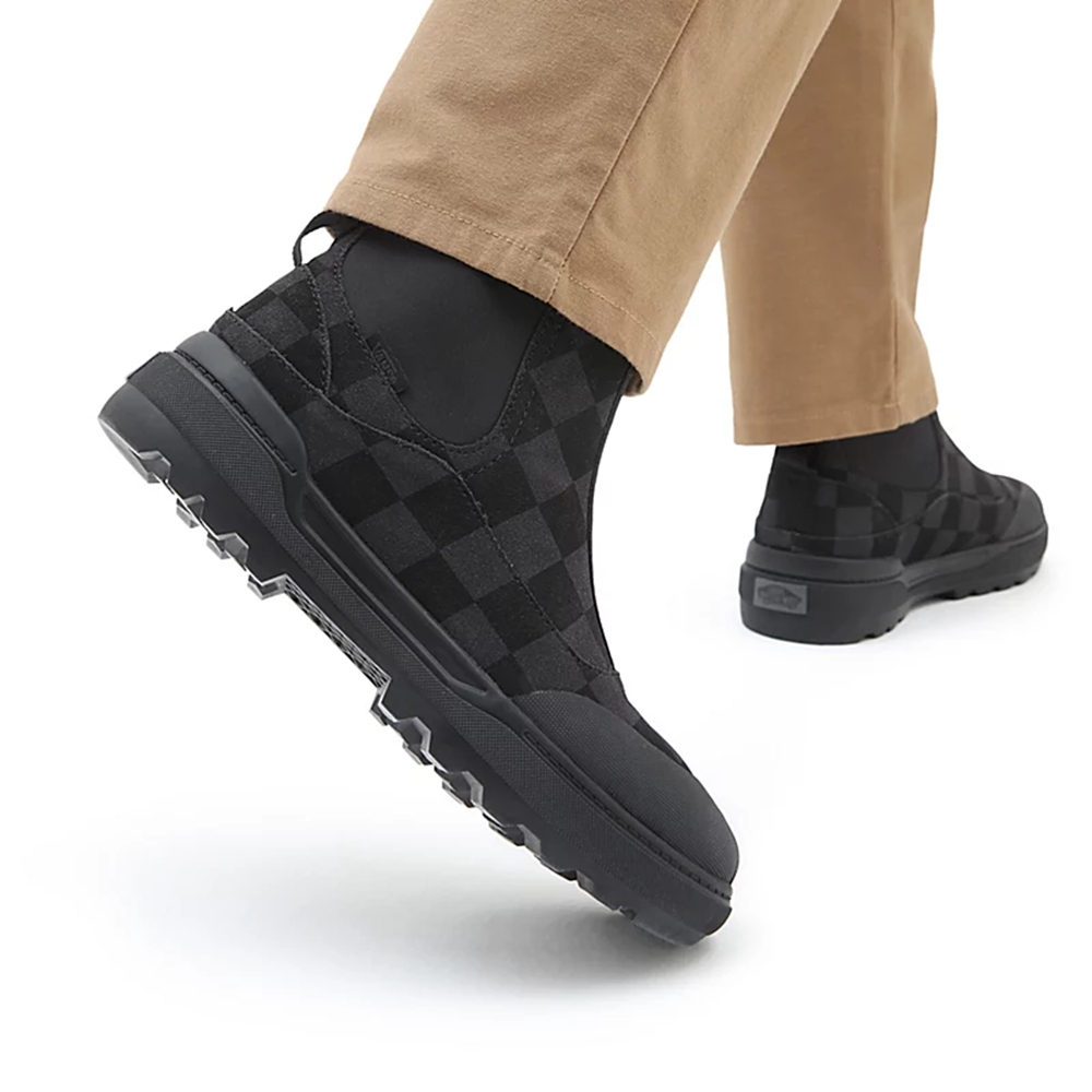 Vans Colfax Boots μαυρα | VN090J4HN64