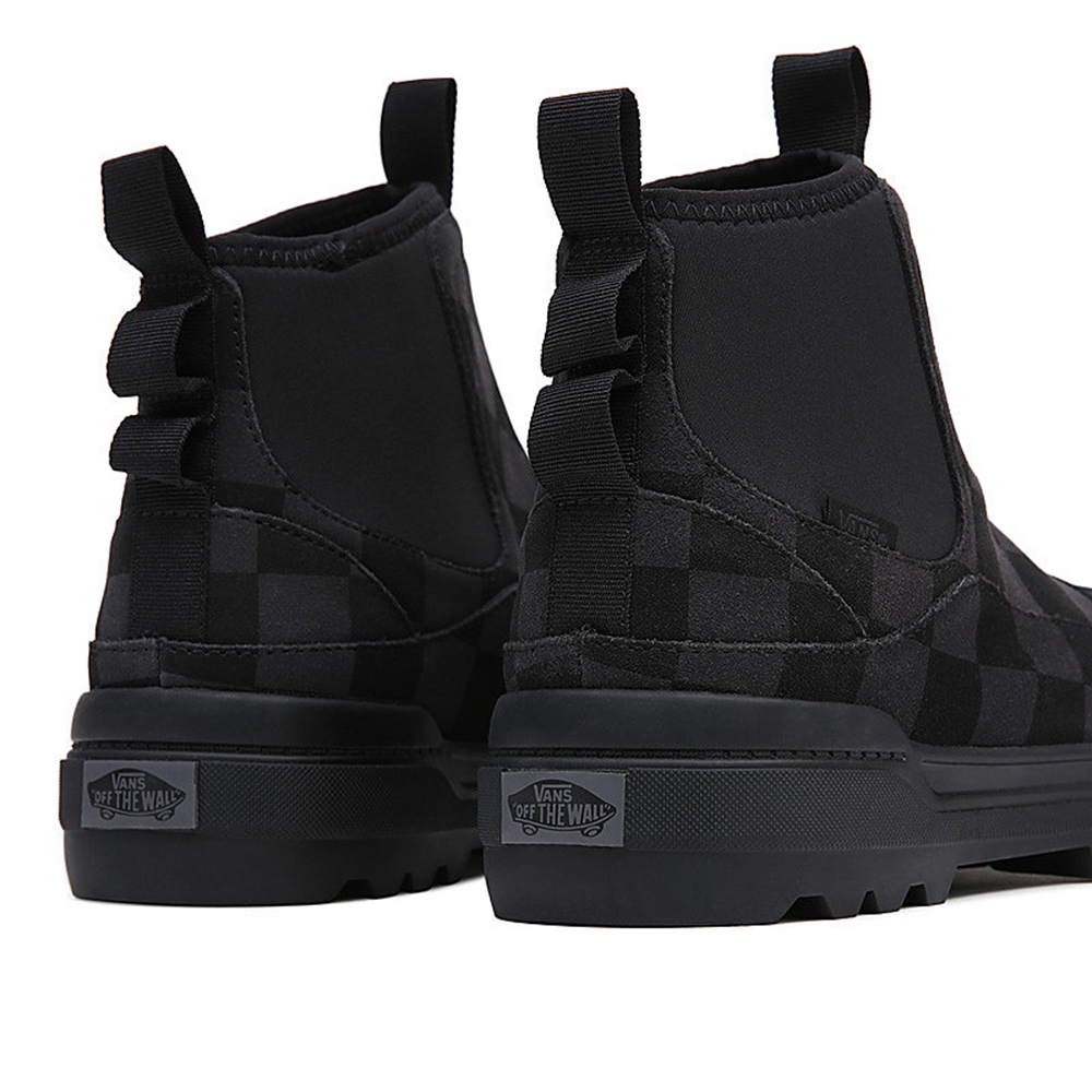 Vans Colfax Boots μαυρα | VN090J4HN64