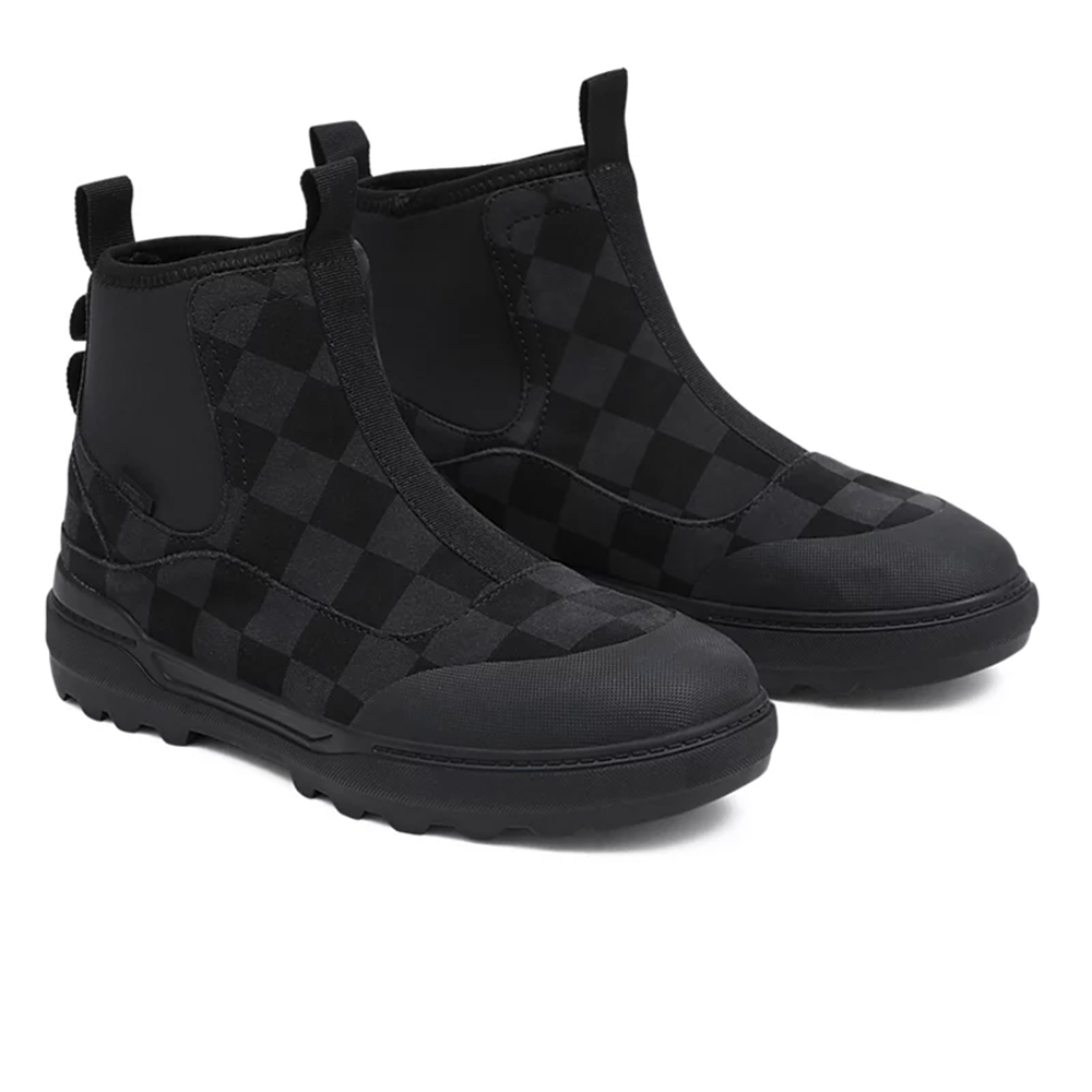 Vans Colfax Boots μαυρα | VN090J4HN64
