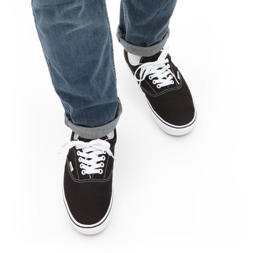 Vans Comfycush Era παπούτσια μαυρα | VN357I8OB22