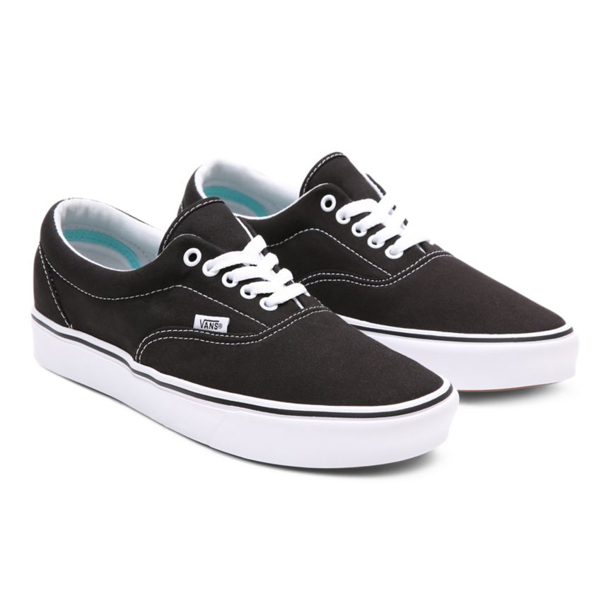 Vans Comfycush Era παπούτσια μαυρα | VN357I8OB22