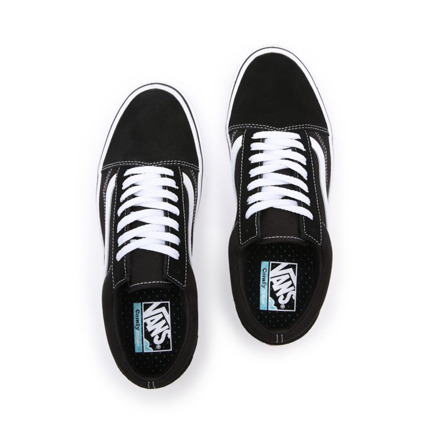 Vans Comfycush Old Skool παπούτσια μαυρα | VN007O5MB22