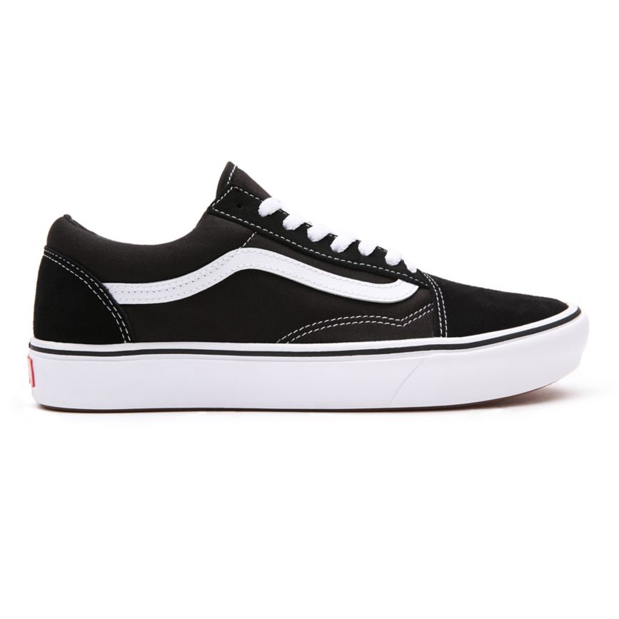 Vans Comfycush Old Skool παπούτσια μαυρα | VN007O5MB22