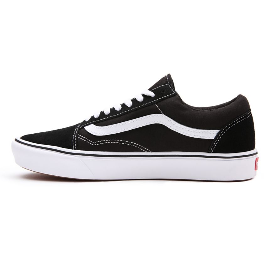 Vans Comfycush Old Skool παπούτσια μαυρα | VN007O5MB22