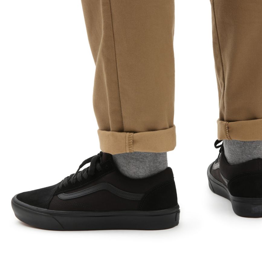 Vans Comfycush Old Skool παπούτσια μαυρα | VN545O8YZ71