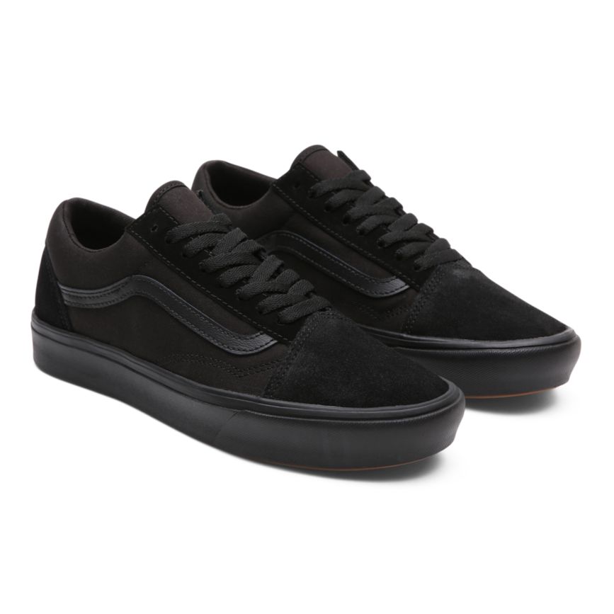 Vans Comfycush Old Skool παπούτσια μαυρα | VN545O8YZ71