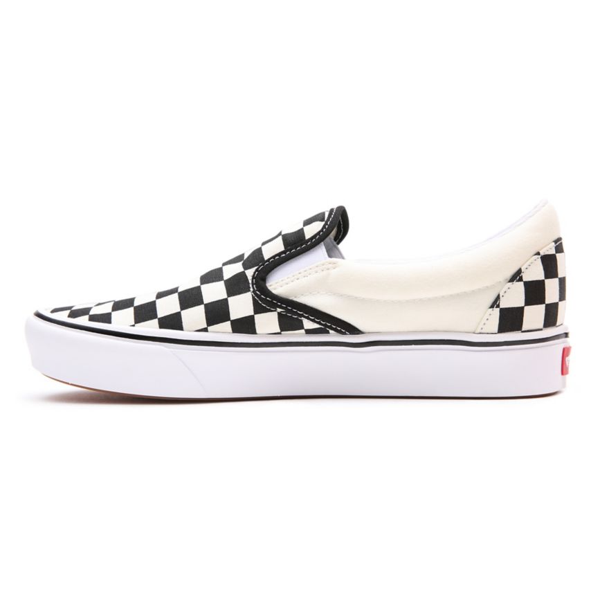 Vans Comfycush Slip-On παπούτσια ασπρα | VN917P0BS83