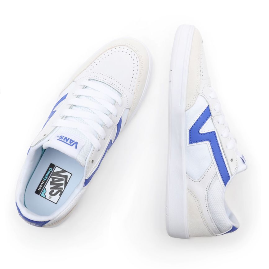 Vans Court Lowland CC παπούτσια ασπρα | VN394M9ZH20