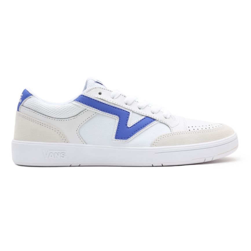 Vans Court Lowland CC παπούτσια ασπρα | VN394M9ZH20