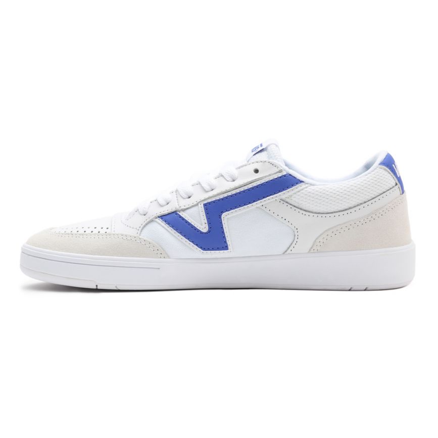 Vans Court Lowland CC παπούτσια ασπρα | VN394M9ZH20