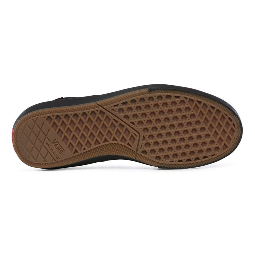 Vans Crockett High Pro παπούτσια μαυρα | VN995L3SG73