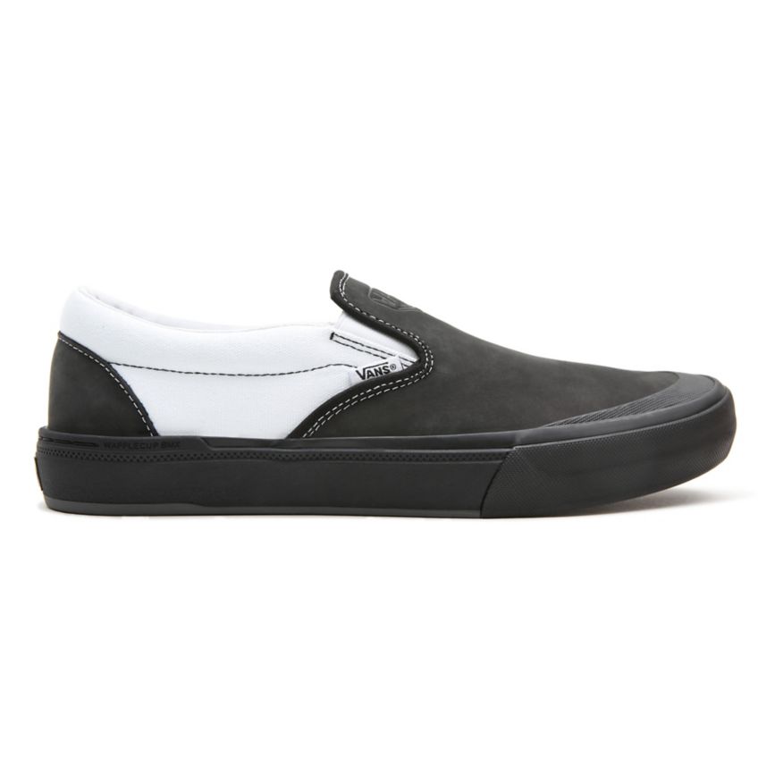 Vans DAK BMX Slip-On παπούτσια μαυρα | VN083U4XI92