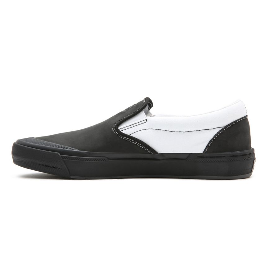 Vans DAK BMX Slip-On παπούτσια μαυρα | VN083U4XI92