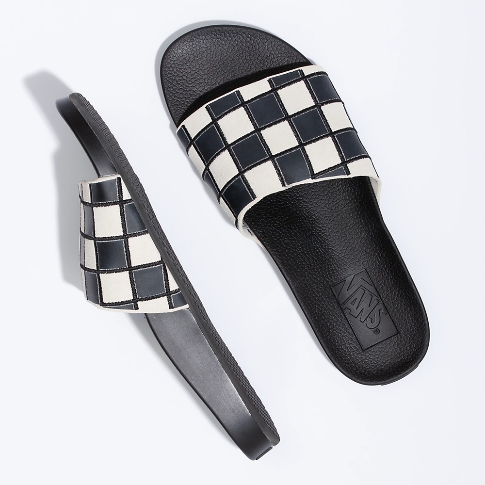 Vans Decon παντοφλεσ μαυρα | VN086X4BD31