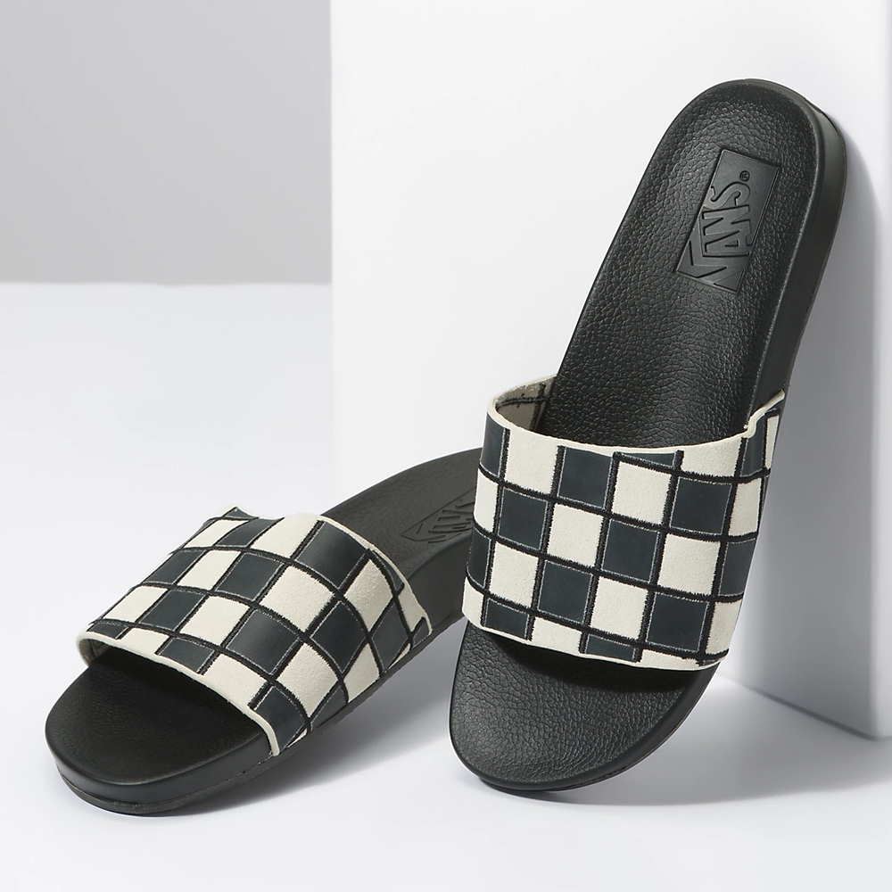 Vans Decon παντοφλεσ μαυρα | VN086X4BD31