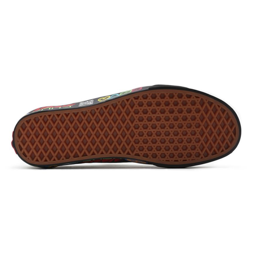 Vans Disruptive SK8-Low παπούτσια μαυρα | VN424J9VF60