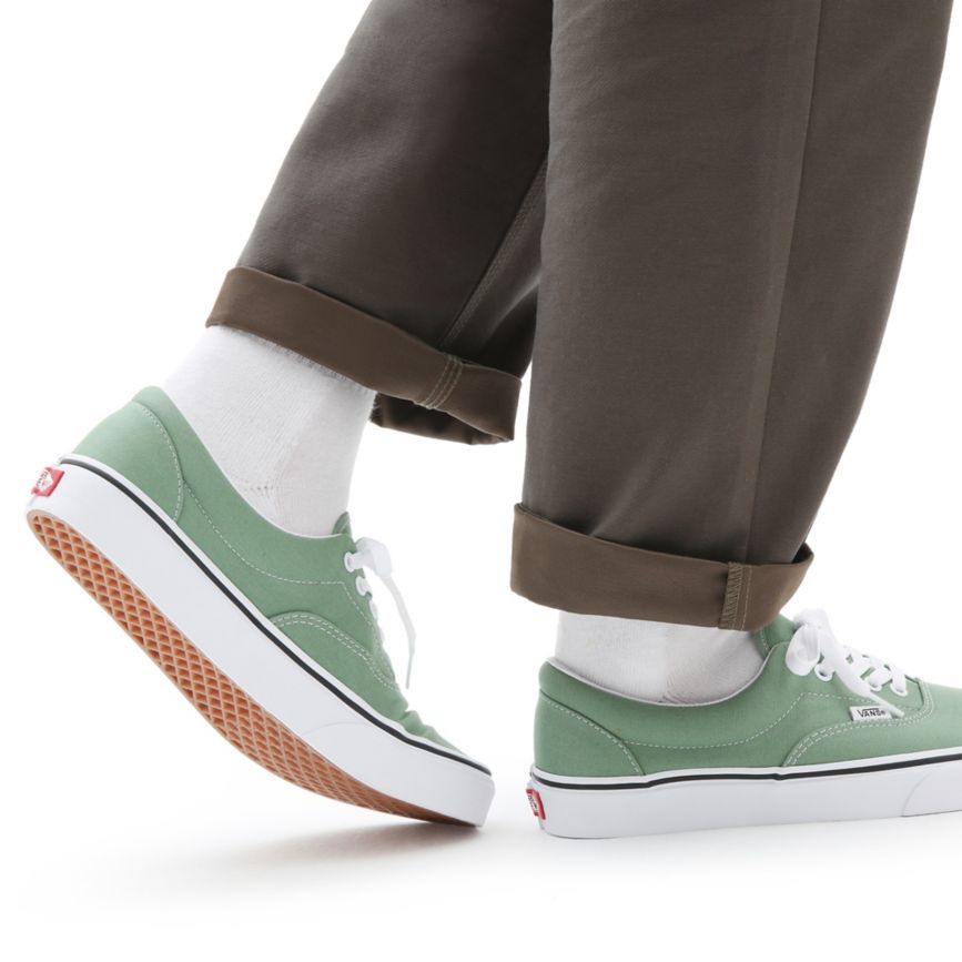 Vans Era παπούτσια πρασινο | VN154L0DF90