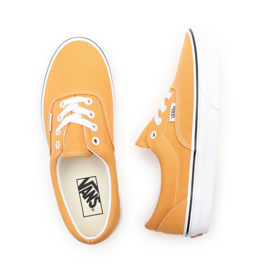 Vans Era παπούτσια χρυσο χρωμα | VN045S5QU28