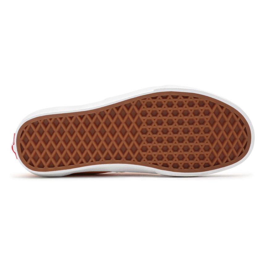Vans Era παπούτσια χρυσο χρωμα | VN045S5QU28