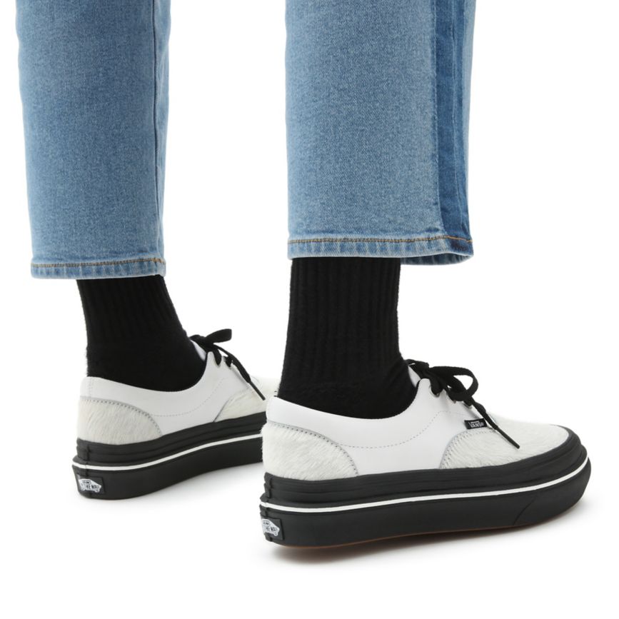 Vans Fury Super ComfyCush Era παπούτσια ασπρα | VN599G2NR37