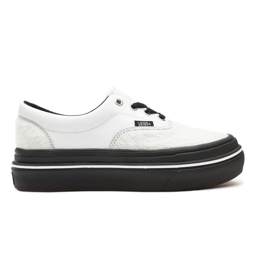 Vans Fury Super ComfyCush Era παπούτσια ασπρα | VN599G2NR37