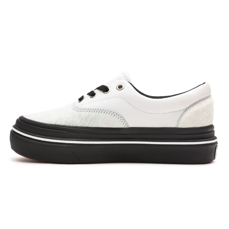 Vans Fury Super ComfyCush Era παπούτσια ασπρα | VN599G2NR37