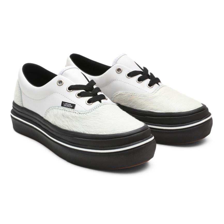 Vans Fury Super ComfyCush Era παπούτσια ασπρα | VN599G2NR37