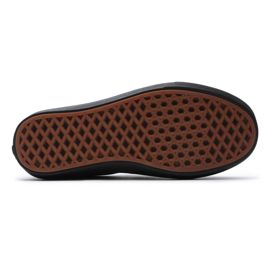 Vans Fury Super ComfyCush Slip-On παπούτσια μαυρα | VN426D4NL95