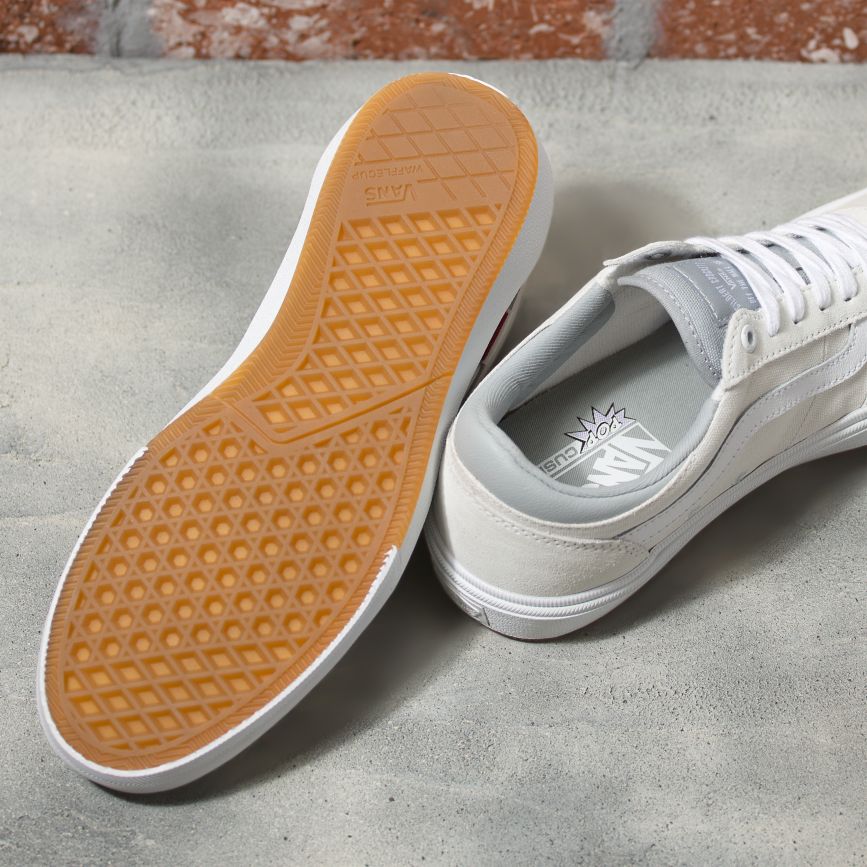 Vans Gilbert Crockett 2 Pro παπούτσια ασπρα | VN886S6PZ72