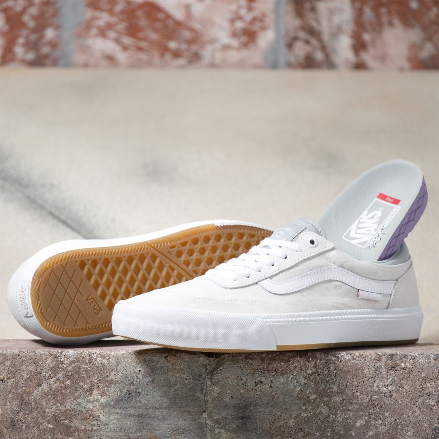 Vans Gilbert Crockett 2 Pro παπούτσια ασπρα | VN886S6PZ72