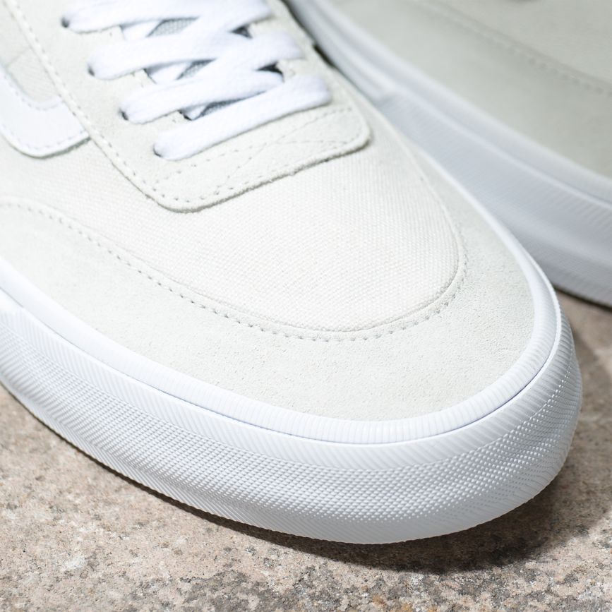Vans Gilbert Crockett 2 Pro παπούτσια ασπρα | VN886S6PZ72