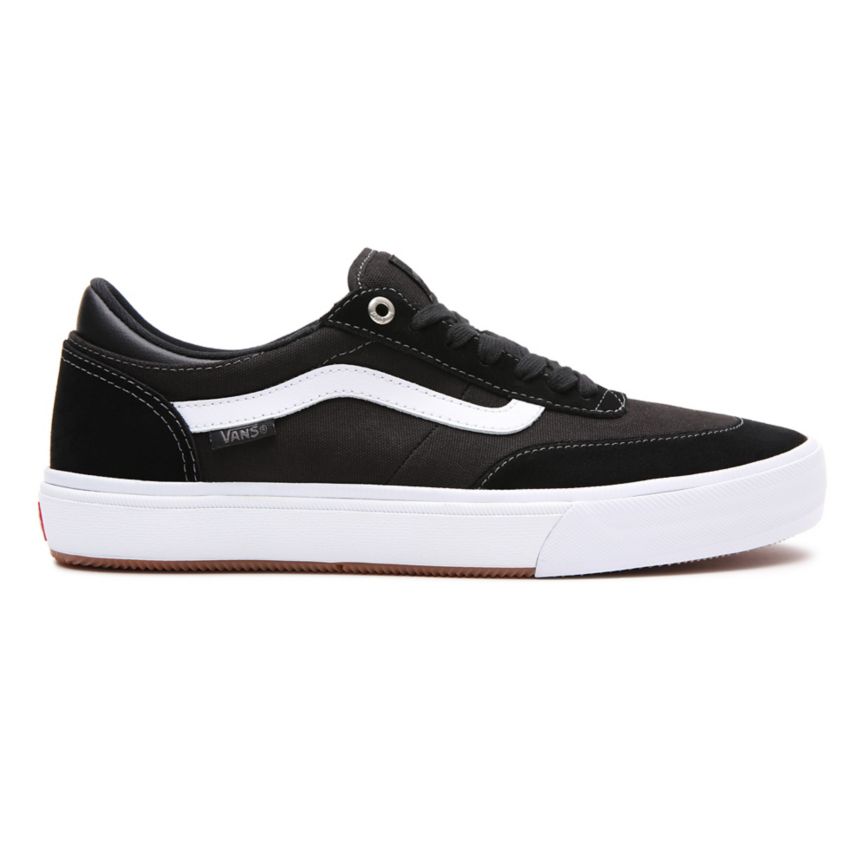 Vans Gilbert Crockett 2 Pro παπούτσια μαυρα | VN454L1RT03