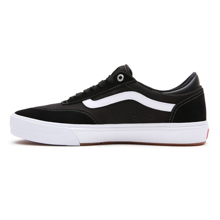 Vans Gilbert Crockett 2 Pro παπούτσια μαυρα | VN454L1RT03