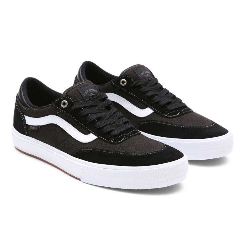 Vans Gilbert Crockett 2 Pro παπούτσια μαυρα | VN454L1RT03
