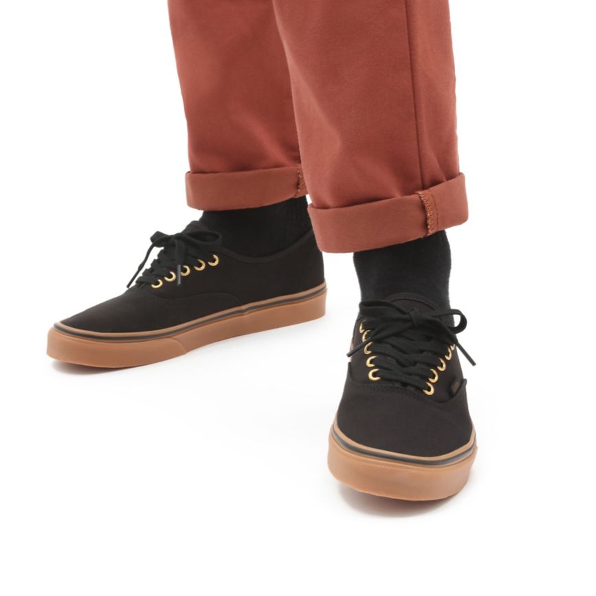 Vans Gum Authentic παπούτσια μαυρα | VN010G5PA58