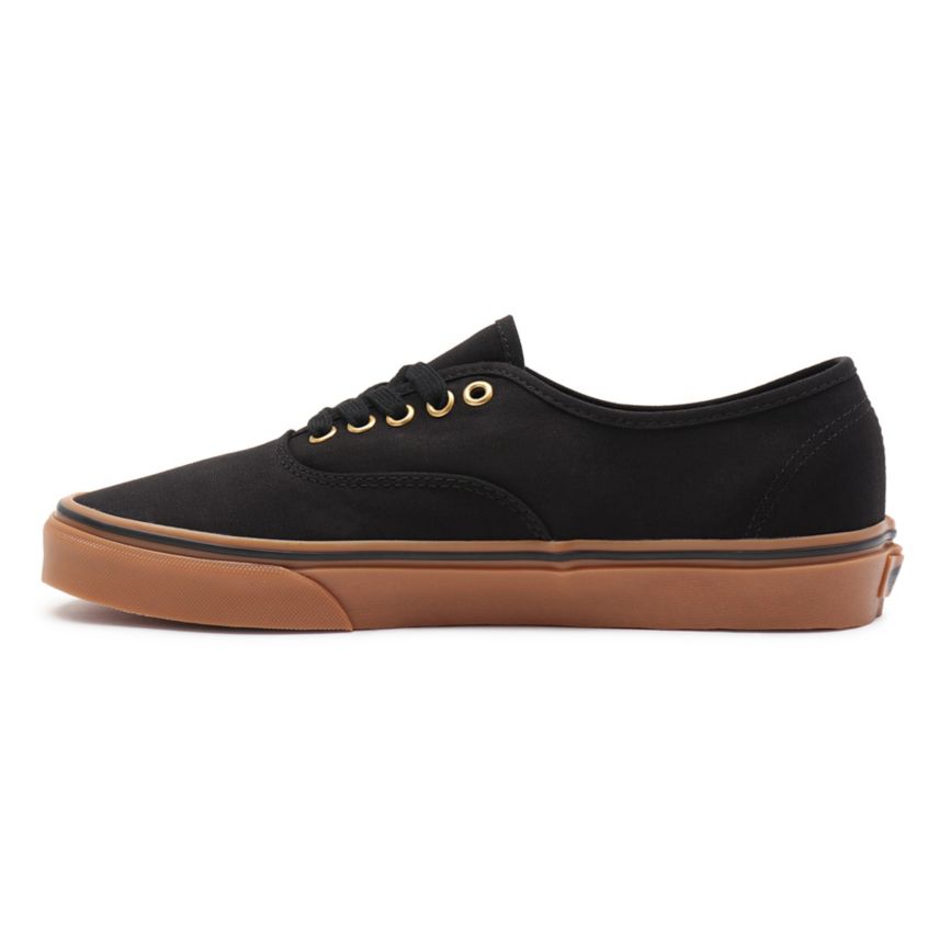 Vans Gum Authentic παπούτσια μαυρα | VN010G5PA58