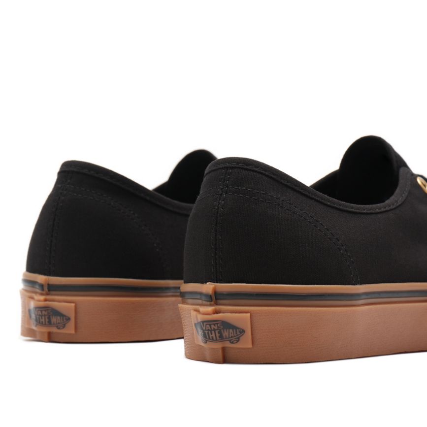 Vans Gum Authentic παπούτσια μαυρα | VN010G5PA58