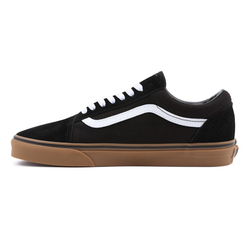 Vans Gumsole Old Skool παπούτσια μαυρα | VN144Q2ED71