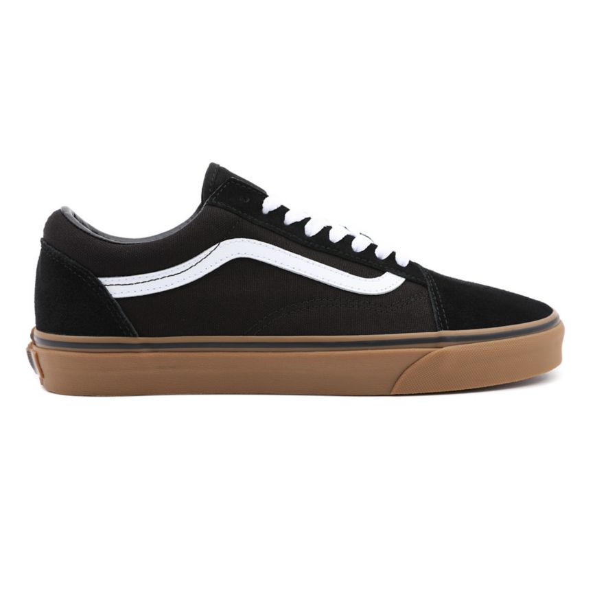 Vans Gumsole Old Skool παπούτσια μαυρα | VN151S4XG89