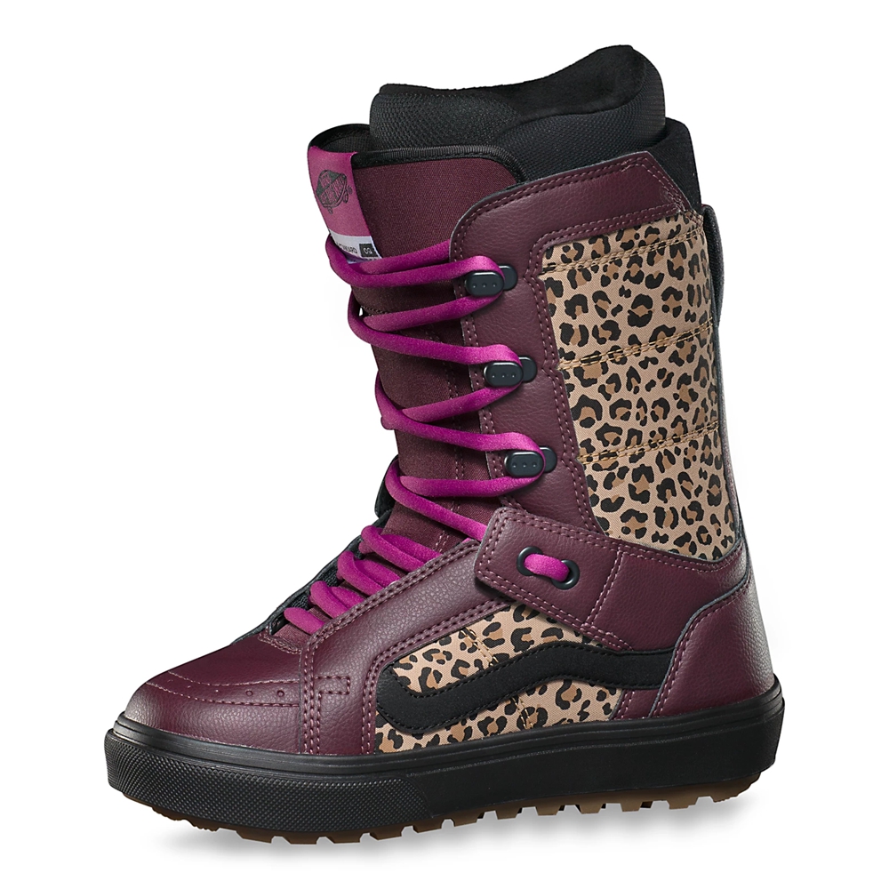Vans Hi-Standard OG Boots μπορντο | VN425C5OU32