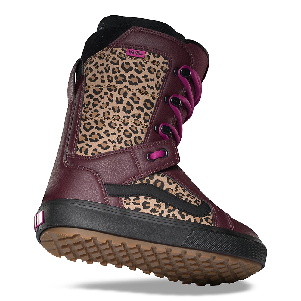 Vans Hi-Standard OG Boots μπορντο | VN425C5OU32