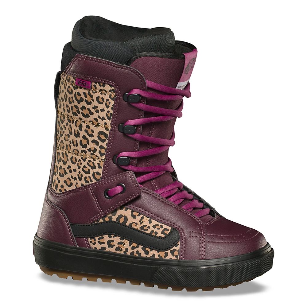 Vans Hi-Standard OG Boots μπορντο | VN768X6ND54