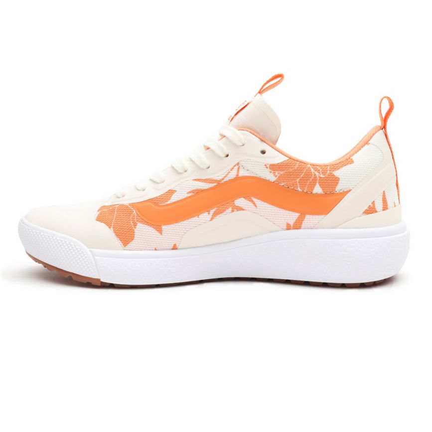Vans Island Floral UltraRange EXO παπούτσια πορτοκαλι | VN474C8CP95