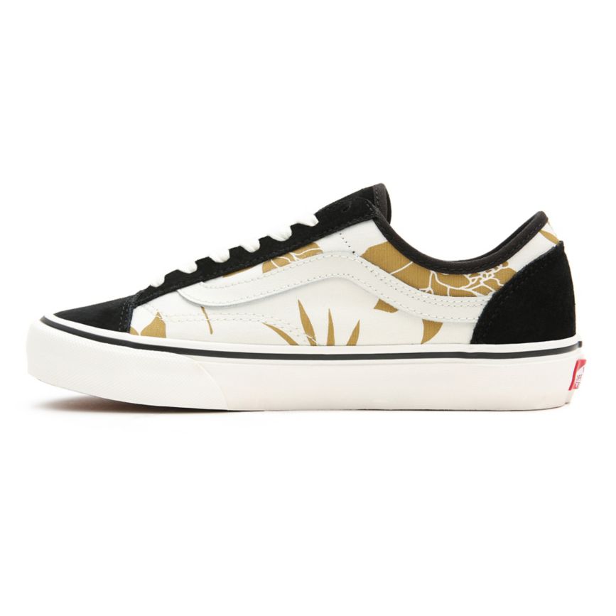 Vans Island Floral στυλ 36 Decon SF παπούτσια μαυρα | VN927K8YI21