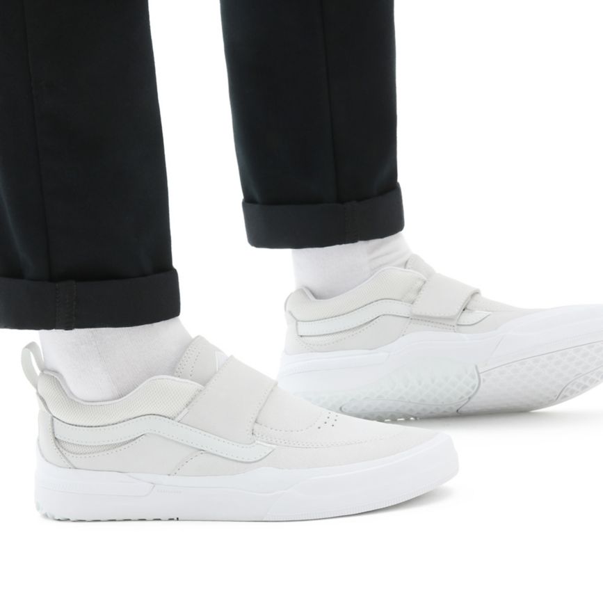 Vans Kyle Pro 2 παπούτσια ασπρα | VN553G9XF23